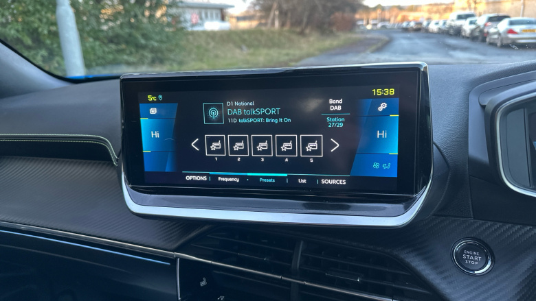 Peugeot 2008 100kW GT 50kWh 5dr Auto Electric Estate